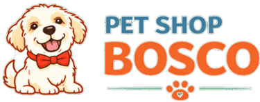 Bosco Pet Shop logo