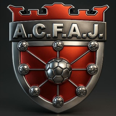 Associação de Clubes de Futebol Amador de Jacareí logo