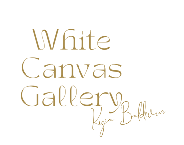 White Canvas Gallery logo