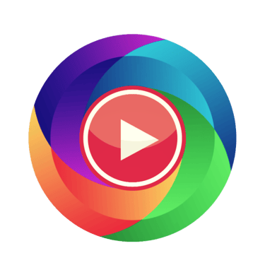 Capital Filmes Produtora logo