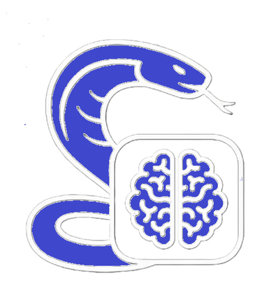 Cobra Azul logo
