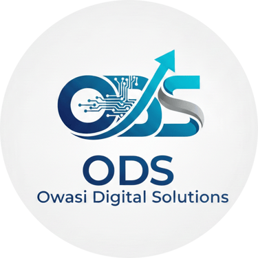Owaisi Digital Links logo
