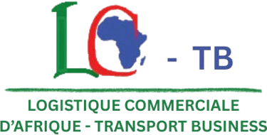 LOGISTIQUE COMMERCIALE D'AFRIQUE - TB logo