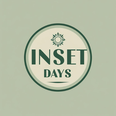 INSET Days logo