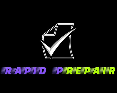 Rapid Prepair logo