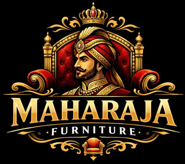 MAHARAJA FURNITURE logo