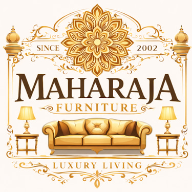 MAHARAJA FURNITURE logo