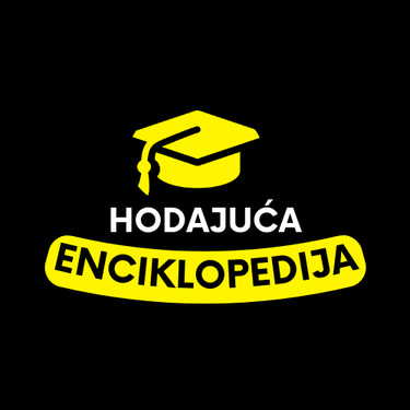Hodajuća Enciklopedija logo