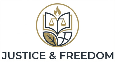 justandfree.com logo