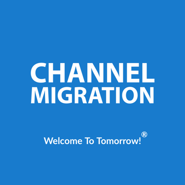 Channel Migration logo
