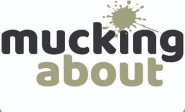 Mucking About Playgroup logo