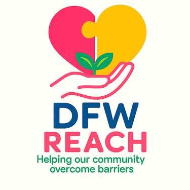 DFW reach logo