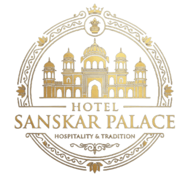 Hotel Sanskar Palace logo
