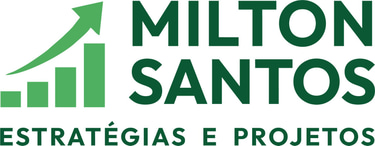 Milton santos - Estratégias e Projetos logo