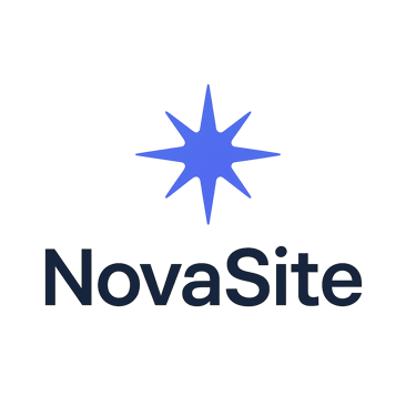 NovaSite logo
