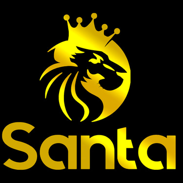 Santa logo