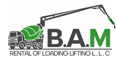 BAM Rental Of Loading logo
