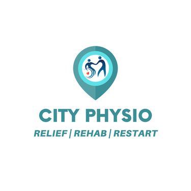 City Physio logo