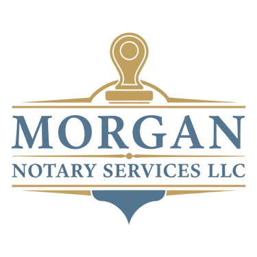 Morgan Notary Services logo