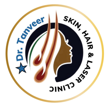 Dr Tanveer Hair, Skin & laser Clinic logo