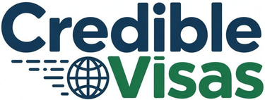 Credible Visas logo