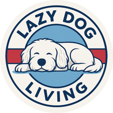 Lazy Dog Living logo