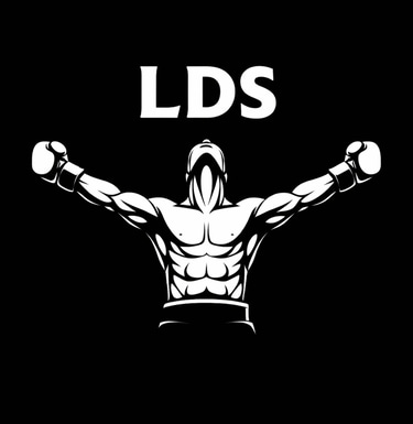 LDS logo