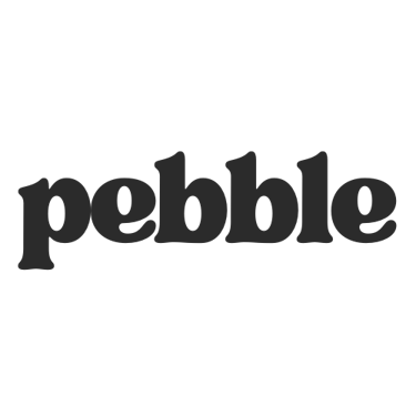 Pebble & Pine logo