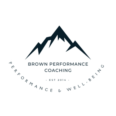 Brown Performance Coaching logo