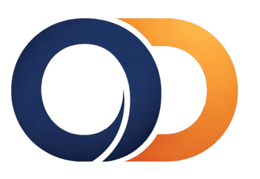 Omkar Deshpande logo