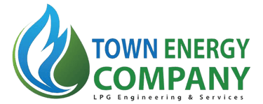 Town Energy company logo