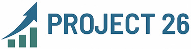 Project 26 logo
