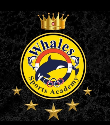 WHALES ACADMEY logo