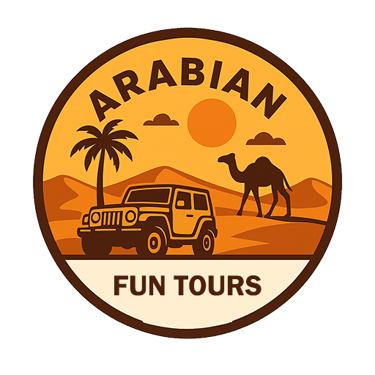 Arabian Fun Tour logo