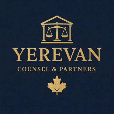 YEREVAN Counsel & Partners logo