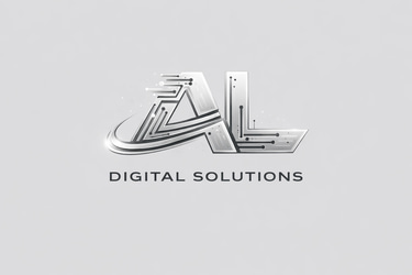 A & L Digital Solutions logo