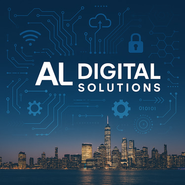 A & L Digital Solutions logo