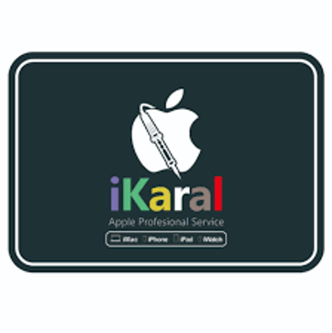 Ikaral Profesional Service iphone & Apple Devices logo