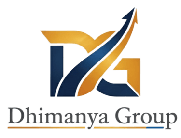 Dhimaniya Group logo