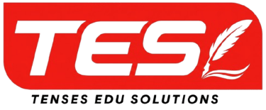 TENSES EDU SOLUTIONS logo
