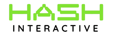 Hash Interactive logo