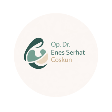 Op. Dr. Enes Serhat Coşkun logo