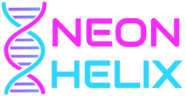 Neon Helix - Affordable Peptides for Research logo