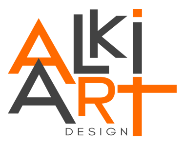 Alkiart logo