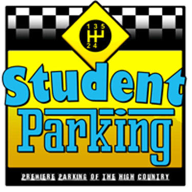 Studentparking logo