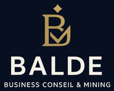 BALDE BUSINESS & MINING logo