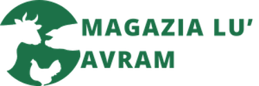 Magazia lu' Avram logo
