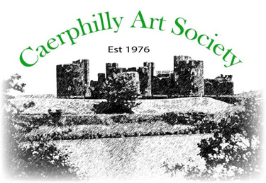 Caerphilly Art Society logo