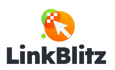 LinkBlitz logo