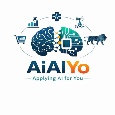 AiAiYo - Applying AI for You! logo